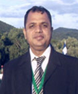 Dr. Mohammad Sarwar Morshed